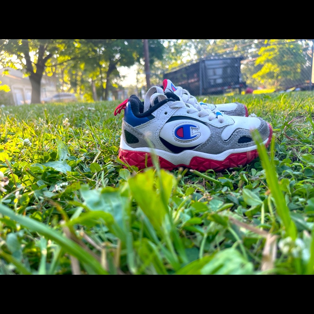 Champion Tank Trak Sneaker